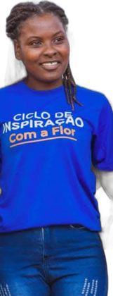 Camiseta oficial azul